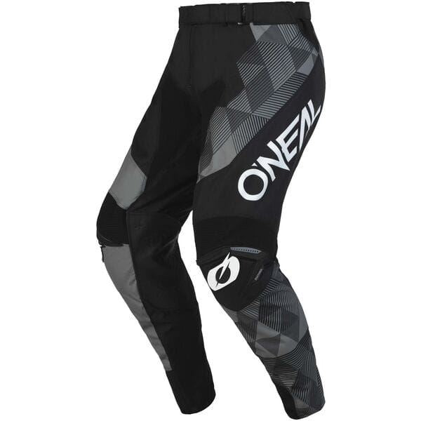 O'Neal 2025 Motocross Pants Mayhem Covert Black Grey